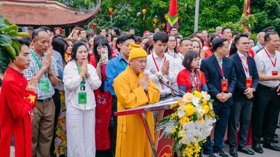 Phát động cuộc thi “Đại sứ trồng cây”, “Nhi sứ trồng cây”: Gieo mầm xanh, hướng về nguồn cội