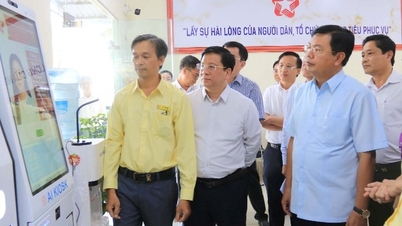 Cải cách hành chính đi vào thực chất, kết quả rõ nét, chuyển biến toàn diện trên địa bàn tỉnh An Giang
