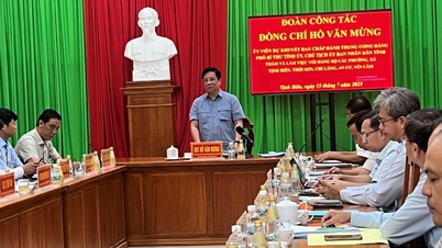 Một tháng thực hiện chính quyền hai cấp