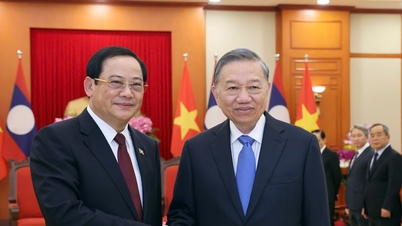 Tổng Bí thư, Chủ tịch nước Tô Lâm gặp Thủ tướng Lào, Campuchia, Thái Lan