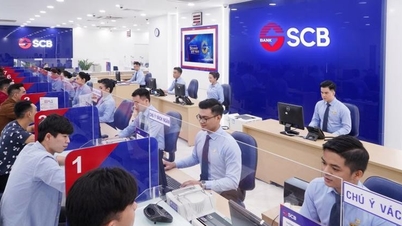 SCB thanh lý toàn bộ tài sản tại 11 chi nhánh trên cả nước