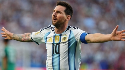 Argentina ra quân World Cup 2026 tưng bừng: Bầu trời Messi