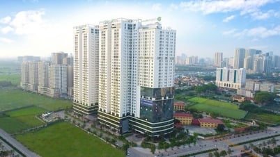 Quý II/2025: Chung cư 'lên ngôi', Hà Nội giá vượt 25% so với TP. Hồ Chí Minh