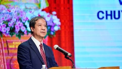 Bài phát biểu của Bộ trưởng GDĐT: "Không có trường công