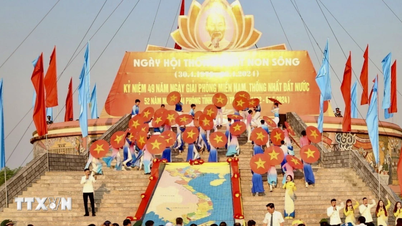 វិនិយោគ 170 ពាន់លានដុងដើម្បីស្ដារឡើងវិញនូវវត្ថុបុរាណ Hien Luong-Ben Hai និងបន្ទាយបុរាណ Quang Tri
