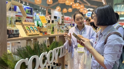 Vietnam FoodExpo 2023៖ ផលិតផលកសិកម្ម និងអាហារទាក់ទាញភ្ញៀវទេសចរណ៍