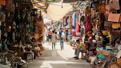 កន្លែងល្បីៗនៅ Marrakech ប្រទេសម៉ារ៉ុក