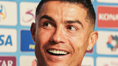 Ronaldo បាន​បង្ហាញ​ខ្លួន​នៅ​ចំពោះ​មុខ​សារព័ត៌មាន​ដោយ​អះអាង​ថា​ការ​ដាក់​ទណ្ឌកម្ម​របស់​គាត់​គឺ​ជា​ការ​យល់​ច្រឡំ។