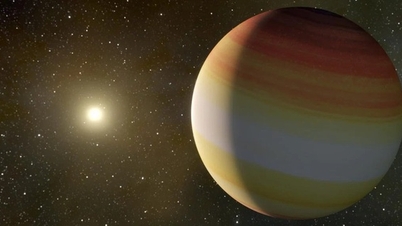 Planet 3,500 Earths in size appears in the middle of the Big Dipper constellation