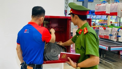 ខេត្ត Quang Nam ផ្អាក និង​ផ្អាក​ជា​បណ្តោះអាសន្ន​នូវ​គ្រឹះស្ថាន​ចំនួន ៦ ដែល​បំពាន​បទប្បញ្ញត្តិ​បង្ការ​អគ្គិភ័យ