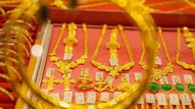 Aranyár 2025. január 18-án: Átlépte a 87 millió VND/tael határt