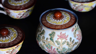 Telling heritage stories through Vietnamese pottery