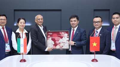 Viettel ផ្តល់ប្រព័ន្ធឯកជន 5G ដល់ប្រទេសឥណ្ឌា