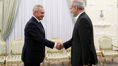 Amidst the Middle East "fire", Russia sends senior security officials to Tehran