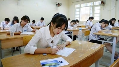 Bao giờ công bố điểm thi, điểm chuẩn lớp 10 năm 2023?
