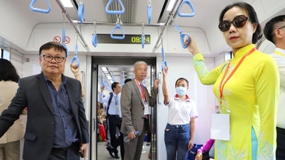 Metro số 1 hoàn thành thi công 100%, vận hành chính thức từ 22/12