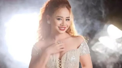 Poor singer Luong Ngoc Diep