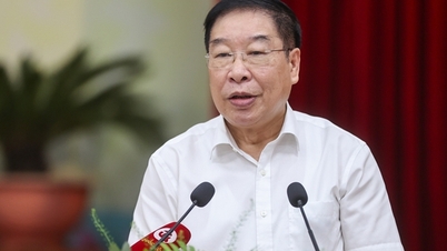 Đổi mới công tác cán bộ là chìa khóa bước vào kỷ nguyên vươn mình của dân tộc