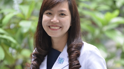 Nữ giáo sư trẻ nhất ngành y quê Thái Bình, học đại học nổi tiếng trong nước