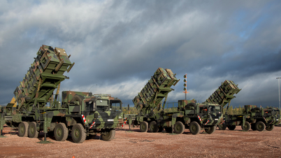 NATO moves anti-aircraft missiles closer to Russian border