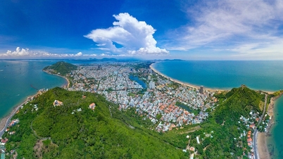 Proposal to build an airport worth nearly 3,306 billion VND in Ba Ria - Vung Tau