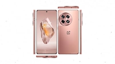 OnePlus Ace 3 se lanzó oficialmente