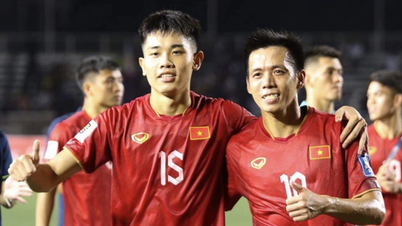 គ្រូ​បង្វឹក Troussier ចែក​រំលែក​អារម្មណ៍​អស់​ពី​ចិត្ត​ចំពោះ Van Quyet