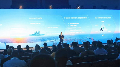 បង្កើនតម្លៃអាជីវកម្ម 5G អតិបរមា និងដោះសោជោគជ័យជាមួយ 5.5G