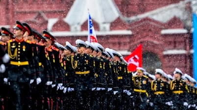 Tổng thống Putin ra lệnh tăng quân số, Nga vọt lên top 2 thế giới về quy mô lực lượng vũ trang