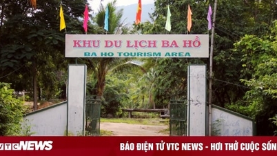 Tìm kiếm du khách mất tích gần 2 ngày ở Khu du lịch Ba Hồ