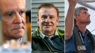 Các doanh nhân, chuyên gia mất tích khi tham quan xác Titanic