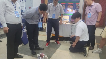 Dự kiến sửa quy định thi nghiên cứu khoa học, kỹ thuật dành cho học sinh