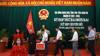 Se fusionan unidades administrativas y se apoya al personal redundante en Phu Yen
