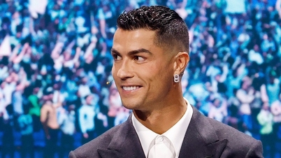 What will Ronaldo do when his YouTube account surpasses the top 50 milestone after only 12 days?