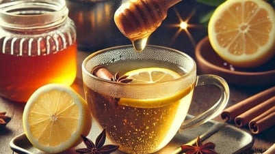 Clima frío, médico revela efectos sorprendentes de la bebida caliente de limón y miel