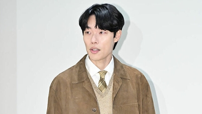Ryu Jun Yeol ចូលរួមកម្មវិធីជាលើកដំបូងបន្ទាប់ពីរឿងអាស្រូវស្នេហា
