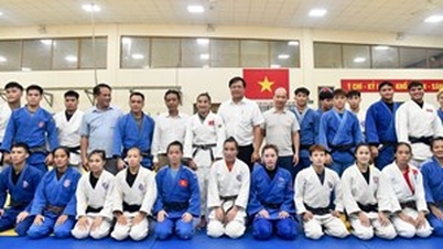 Khát vọng chinh phục Olympic 2024