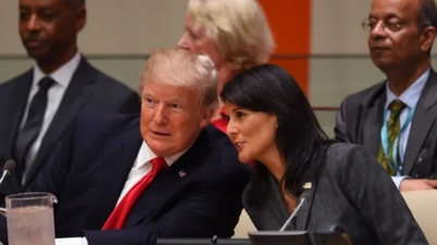 Ông Trump thông báo hai người không được mời vào chính quyền mới