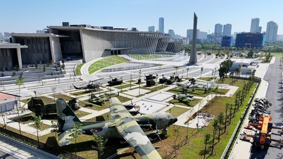 So besuchen Sie das Vietnam Military History Museum online auf Ihrem Telefon