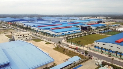 Vốn đầu tư dồn dập đổ vào bất động sản công nghiệp