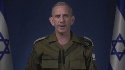 Israel đã thông báo cho Mỹ trước khi tấn công Iran