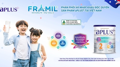 aPLUS+៖ អាហារូបត្ថម្ភមកពីប្រទេសអូស្ត្រាលីសម្រាប់ការអភិវឌ្ឍន៍ដ៏ទូលំទូលាយរបស់កូនអ្នក។