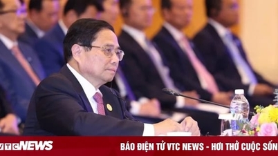 Pham Minh Chinh 총리는 ACMECS 협력을 위한 6개 연결을 제안했습니다.