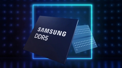 ក្រុមហ៊ុន Samsung ចាប់ផ្តើមផលិតកម្មដ៏ធំនៃ 12nm DDR5 DRAM