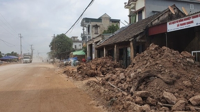 Hơn 18.000 trường hợp hiến đất làm đường sẽ được miễn phí cấp đổi sổ đỏ