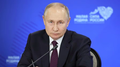 President Putin warns Ukraine