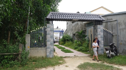 Vì sao Quảng Ngãi vẫn chưa cho phép chuyển đổi quyền sử dụng đất?