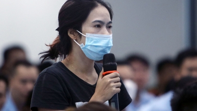 Lao động trực tiếp sản xuất muốn giảm tuổi hưu