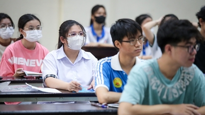 Thêm trường không dùng điểm học bạ xét tuyển đại học năm 2025
