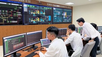 EPS đảm bảo công tác sửa chữa bảo dưỡng các nhà máy điện mùa nắng nóng